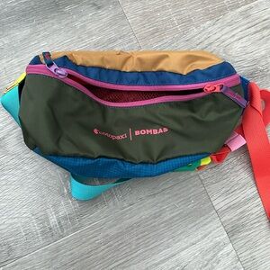 Cotopaxi Bombas Fanny Pack